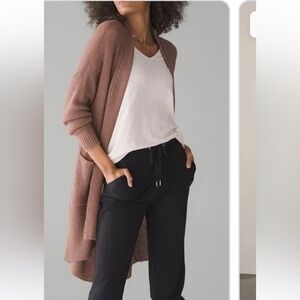 Soma cocoon cardigan lounge wrap